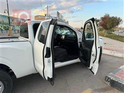 نيسان فرونتر